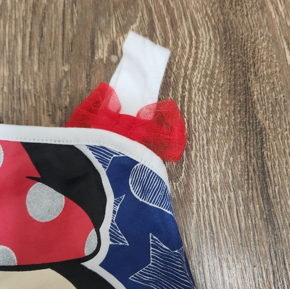 Disney Minnie Mouse 2t outfit - Picture 7 of 7